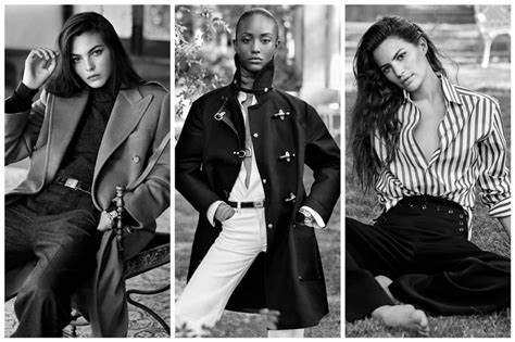 Ralph Lauren Celebrates The Classics With Iconic Style Campaign Fashion Gone Rogue