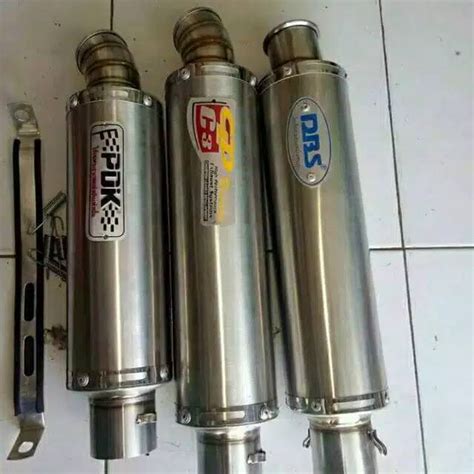 Jual Selincer Knalpot Pdk Cld Dbs All Motor Shopee Indonesia