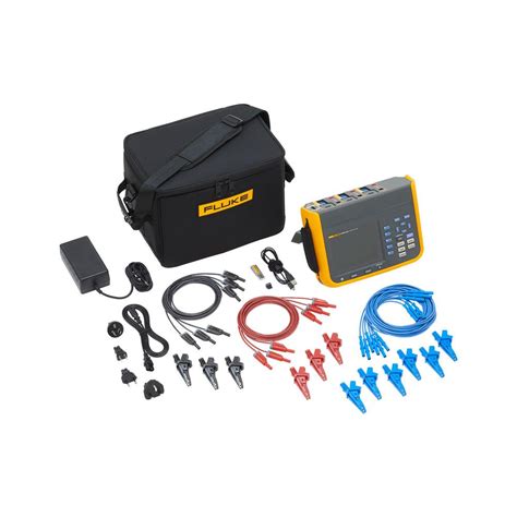 Fluke NORMA 6003 Total Calibration Pro