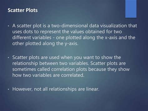 Introduction To Descriptive Statistics PPT