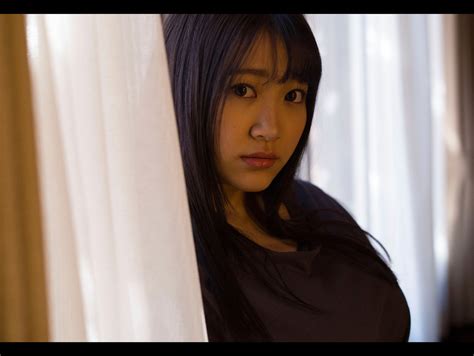 Himesaki Hana Hair Nude Photo Collection: Towards the Light - V2PH