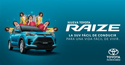 Latinbrands Lidera La Campa A De Toyota Y Su Nueva Suv F Cil De Conducir