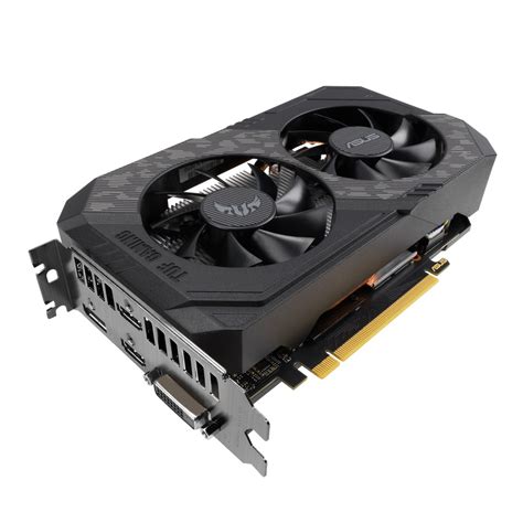 Tuf Gtx1660ti O6g Evo Gaming｜asus｜株式会社アユート Pcパーツ・vr・オーディオ等周辺機器 総合代理店