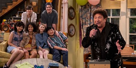 That '90s Show Gives First Look At Don Stark's Return As Bob Pinciotti