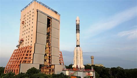 Indian Isro Workhorse Pslv C37cartosat 2 Series To Launch 104 Satellites