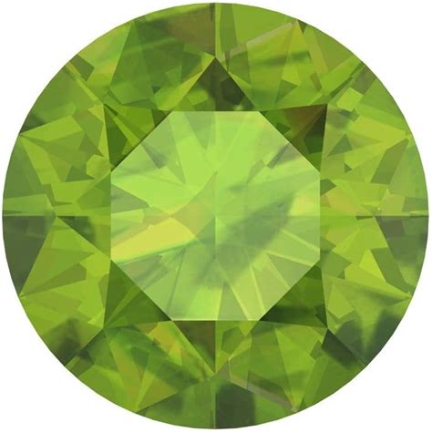 August Birthstone Color