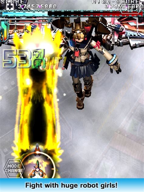 DoDonPachi Resurrection HD App Price Drops