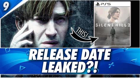 Silent Hill 2 Remake Release Date YouTube