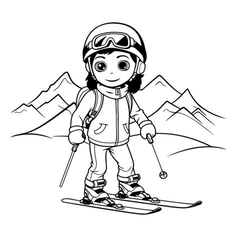 Snowboarder Rysunek Zdj Cia Darmowe Pobieranie Na Freepik