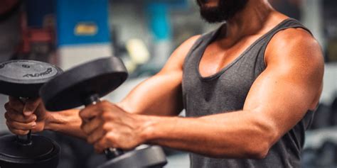 Consejos Para Ganar Masa Muscular De Manera R Pida Y Efectiva Salud