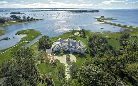 New England Shingle Style Residence — Charles Hilton Architects