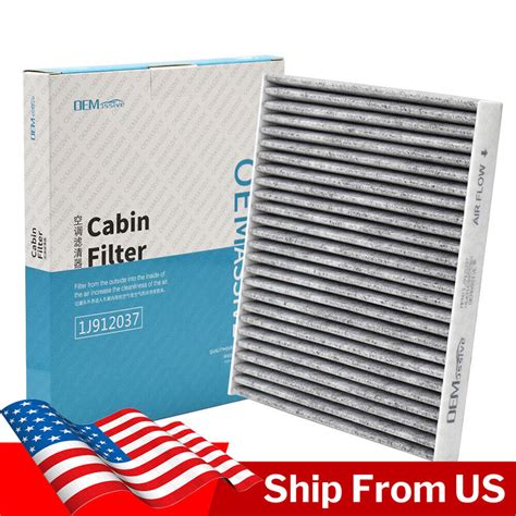 64319194098 64319194098 Activated Carbon Cabin Air Filter For BMW E70