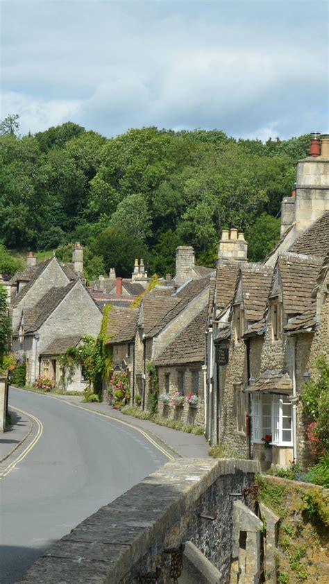 English Village Wallpapers Top Free English Village Backgrounds