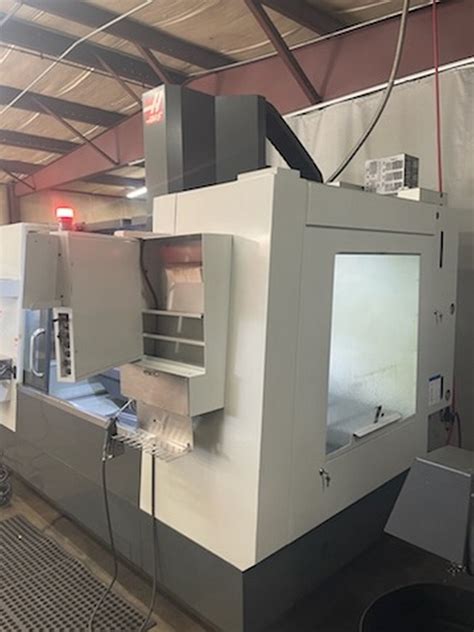 Used Haas VF 3 CNC Vertical Machining Center 8074763