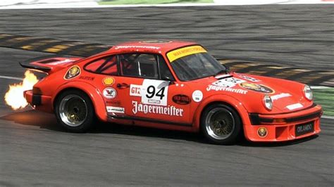 VIDEO: 480hp Porsche 934 Turbo RSR Group 4