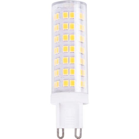 LED G9 Stiftsockellampe 220-240V AC - 6W - Dimmbar