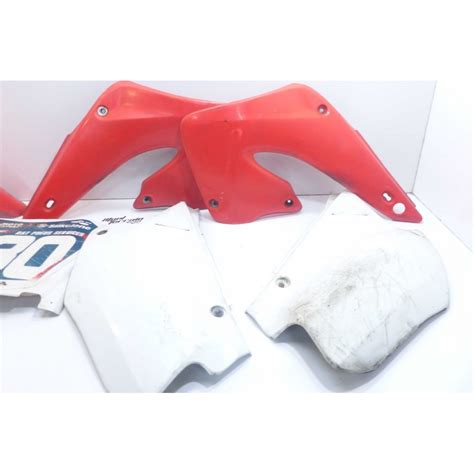 Lot Plastique Honda Cr Atout Terrain