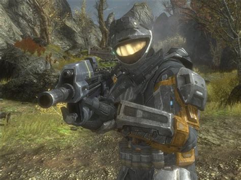 Image - Gameplay Reach Recon.jpg - Halo Nation — The Halo encyclopedia - Halo 1, Halo 2, Halo 3 ...