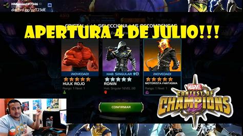 Apertura De Ofertas 4 De Julio Marvel Batalla De Superheroes Youtube