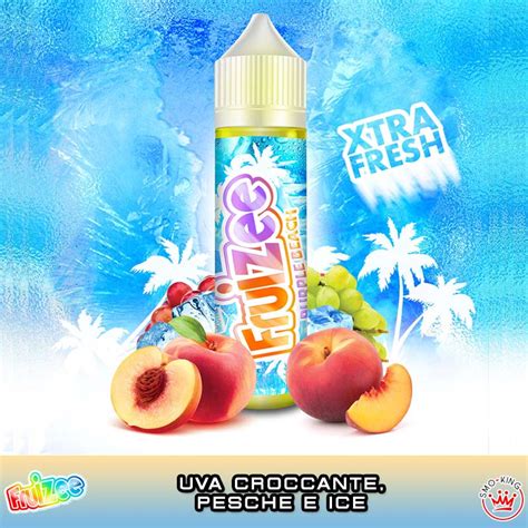 Fruizee Purple Beach Aroma Ml Smo Kingshop It