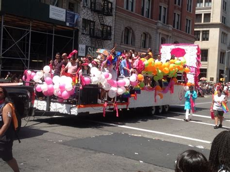 Wordless Wednesday Happy GayPride W Linky Gay NYC Dad
