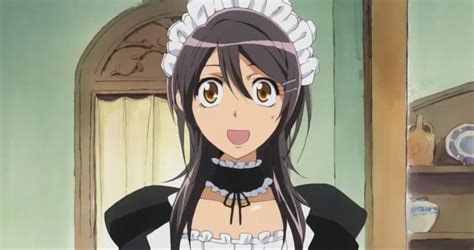 Kaichou Wa Maid Sama Maid Sama Anime Episodes Anime Romance