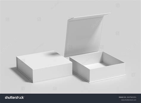 Open Closed Box