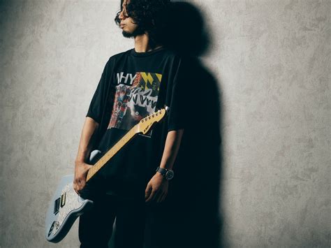 Interview滝 善充菅原卓郎9mm Parabellum BulletTIGHTROPEサウンドメイク編 ギター