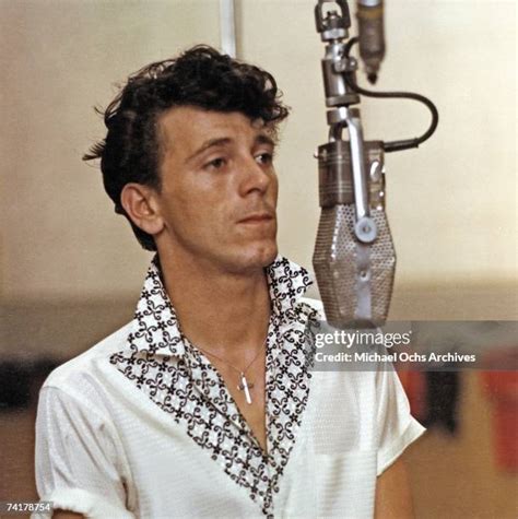 Gene Vincent Photos Photos And Premium High Res Pictures Getty Images