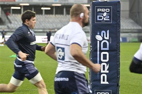 Rugby La Lnr Annonce Le Gel Du Salary Cap Et La Création Dun Barrage Pro D2 Nationale