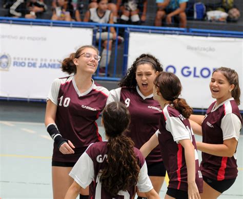 41 Intercolegial Sesc O Globo RJ 21 10 2023 Volei Garriga Flickr