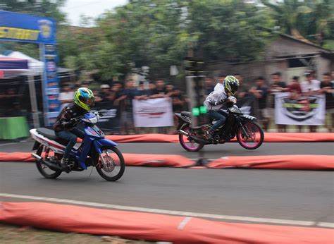 Garda Fast Drag Bike Rookie 2023 Seri 1 Jepara Perdana Dan Meriah