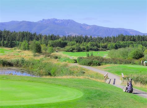 Pheasant Glen Golf Resort Qualicum Beach Golf Courses