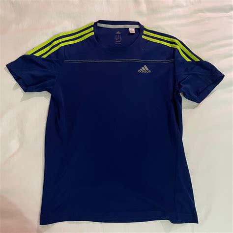 Adidas Dry Fit T Shirt Mens Fashion Tops And Sets Tshirts And Polo