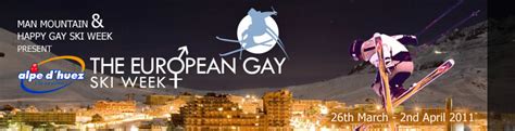 Happy Gay European Gay Ski Week 2011