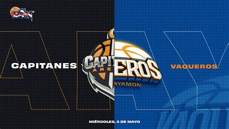 Capitanes de Arecibo vs Vaqueros de Bayamón 3 5 23 BSN 2023 YouTube