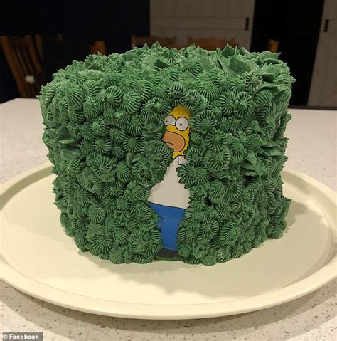 Baker Recreates Classic Pop Culture Moment Using 7 Woolworths Cakes