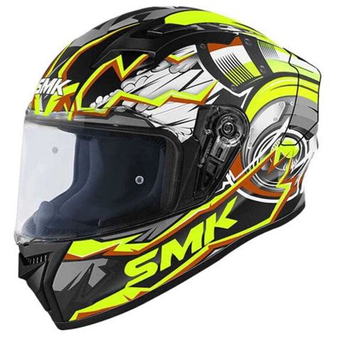 SMK Мотошлем - купить с доставкой по выгодным ценам в интернет-магазине ...