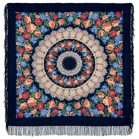 Платок «Молитва» 353-14