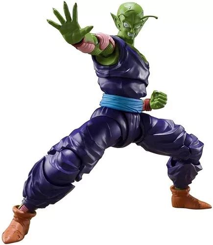 Figura De Acci N Piccolo The Proud Namekian S H Figuarts Dragon Ball Z