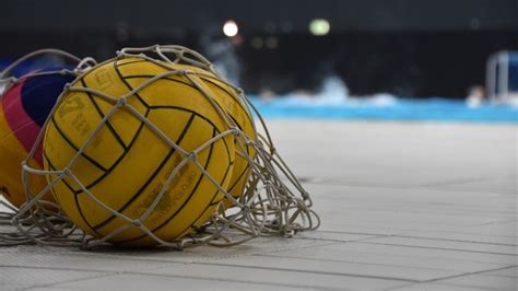 Speelschema Alle Wedstrijden Van Het EK Waterpolo Vrouwen