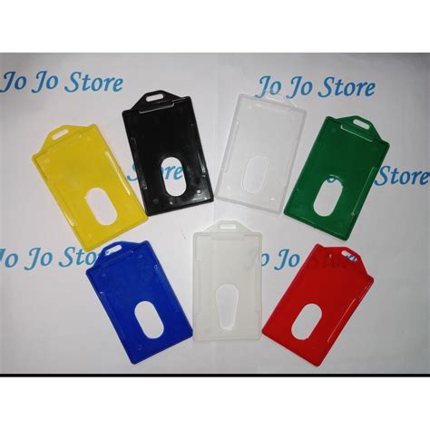 Jual Card Holder Casing Id Card Tempat Id Card Shopee Indonesia