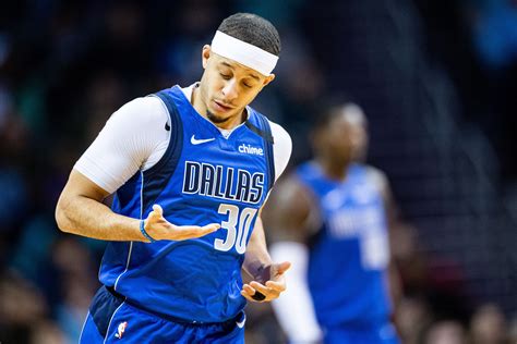 Dallas Mavericks Seth Curry Drops 26 In Win Over The Hornets