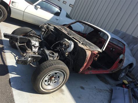 1974 Pontiac Trans Am Restore A Muscle Car™ Llc