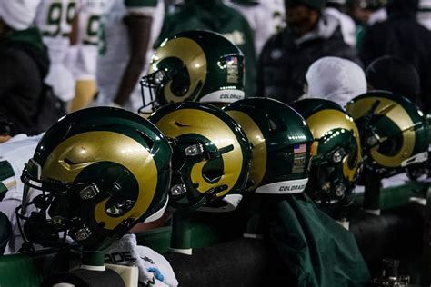 Colorado State 2024 Football Schedule: Full List of Rams' Opponents ...