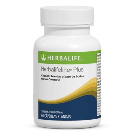 Herbalifeline Plus Tabletas Herbalife Nutrition Colombia