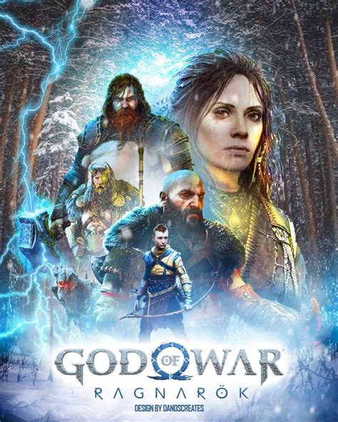 God Of War Ragnarok Lebih Dari Sekedar Game