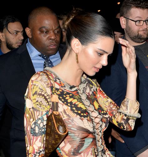 Kendall Jenner Sexy Tight Dress Hot Celebs Home