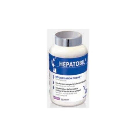 Comprar hepatobil 90cap. a precio online