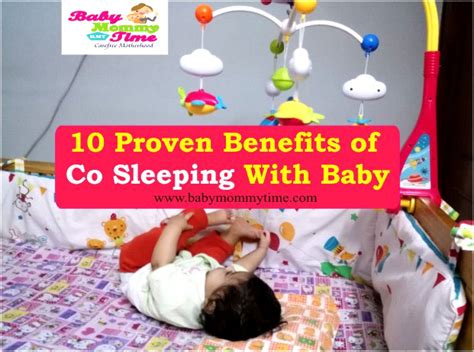 10 Proven Benefits Of Co Sleeping With Baby Babymommytime Top Blogs